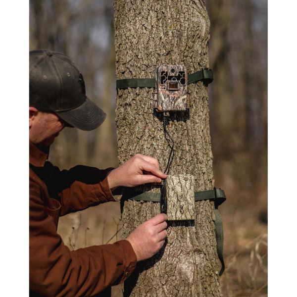 Browning Trail Camera External Battery Pack - INVTACTICAL
