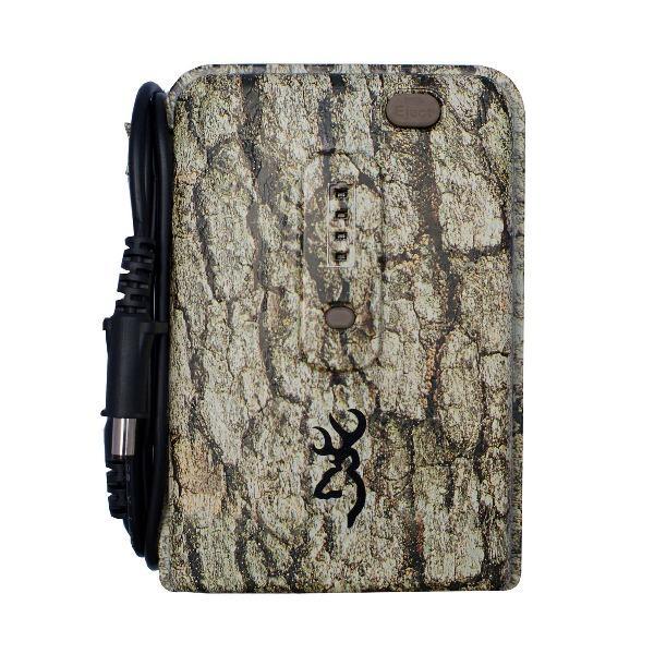 Browning Trail Camera External Battery Pack - INVTACTICAL
