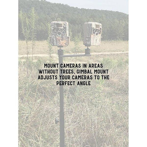 Browning Trail Camera Field Mount - INVTACTICAL