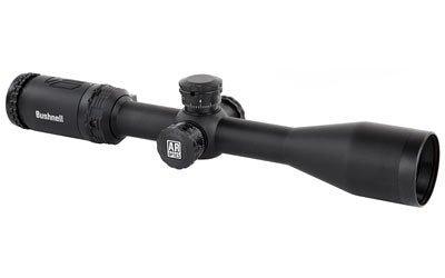 Bushnell AR Optics, Rifle Scope, 4.5-18X40mm, Drop Zone 223 Reticle, Black Finish AR741840 - INVTACTICAL