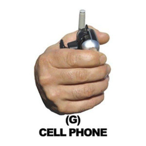 Cell Phone Hand Overlay - INVTACTICAL