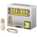 CorBon Self Defense, 9MM, 125 Grain, Jacketed Hollow Point, +P, 20 Round Box/25 BXS per case - INVTACTICAL