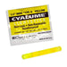 Cyalume 1.5" ChemLight Mini (Type A) - Case of 50 - Individually foiled (Light Red) - 4 Hour (Case) - INVTACTICAL