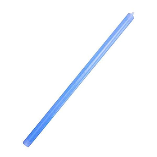 Cyalume 15" ChemLight Non-Impact with 1 end ring - Case of 5 sticks, unfoiled (Blue) - 8 Hour (Case) - INVTACTICAL