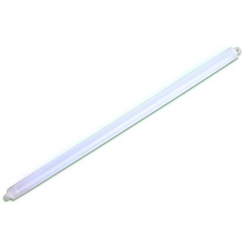 Cyalume 15" ChemLight Non-Impact with 1 end ring - Case of 5 sticks, unfoiled (White) - 8 Hour (Case) - INVTACTICAL