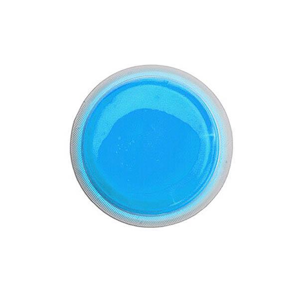 Cyalume 3" ChemLight LightShape Circles - Case of 10 (Blue) - 4 Hour (Case) - INVTACTICAL