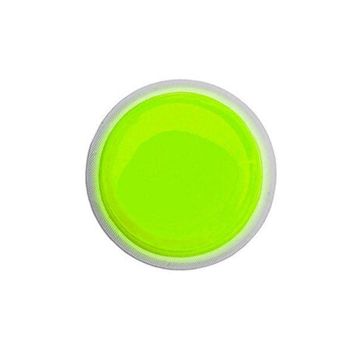 Cyalume 3" ChemLight LightShape Circles - Case of 10 (Green) - 4 Hour (Case) - INVTACTICAL