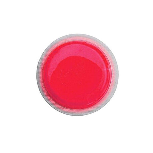 Cyalume 3" ChemLight LightShape Circles - Case of 10 (Red) - 4 Hour (Case) - INVTACTICAL
