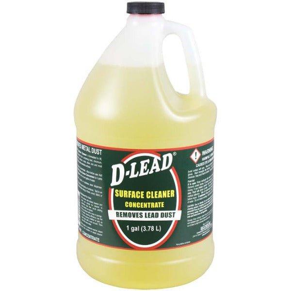 D-Lead Surface Cleaner Concentrate (1 gal. Bottle, case of 4) - INVTACTICAL