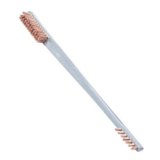 Double Ended Phosphor Bronze Wire Brush - INVTACTICAL