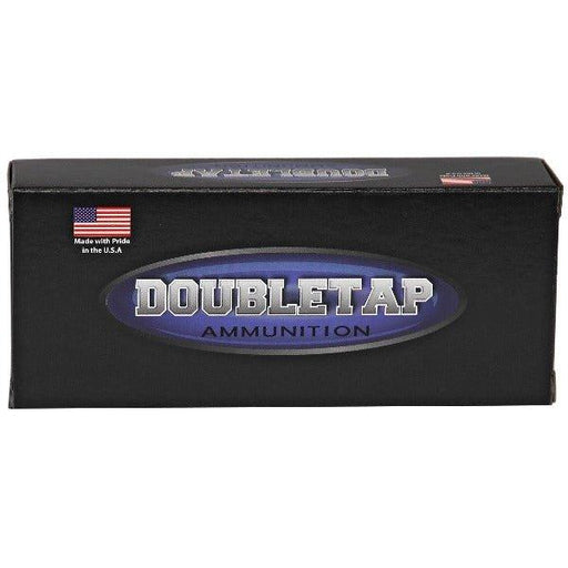 DoubleTap Ammunition Lead Free, 223 Remington, 62Gr, Solid Copper Hollow Point, 20 Round Box/50 BXS per case, CA Certified Nonlead Ammunition - INVTACTICAL