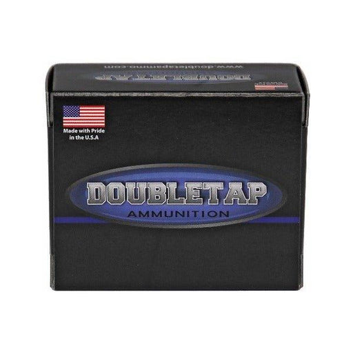 DoubleTap Ammunition Lead Free, 380 ACP, 80Gr, Solid Copper Hollow Point, 20 Round Box/50 BXS per case, CA Certified Nonlead Ammunition - INVTACTICAL