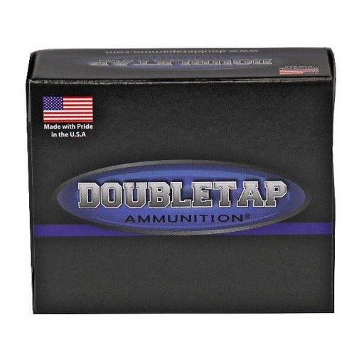 DoubleTap Ammunition Lead Free, 45 ACP +P, 160Gr, Solid Copper Hollow Point, 20 Round Box/50 BXS per case, CA Certified Nonlead Ammunition - INVTACTICAL