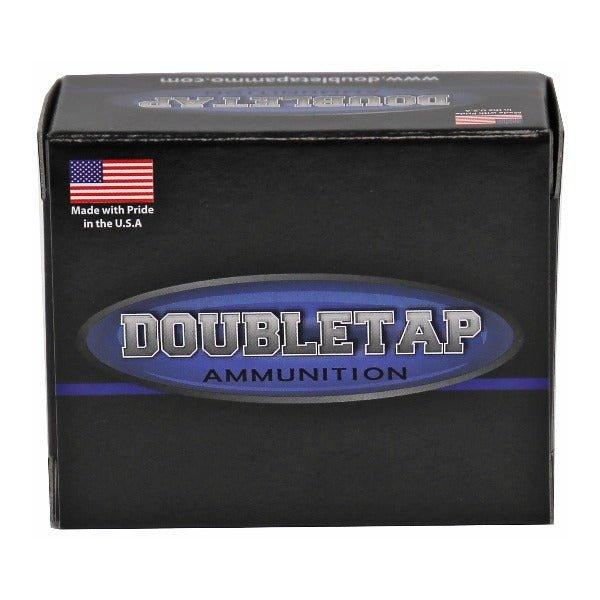DoubleTap Ammunition Lead Free, 9MM+P, 115Gr, Solid Copper Hollow Point, 20 Round Box/50 BXS per case, CA Certified Nonlead Ammunition - INVTACTICAL