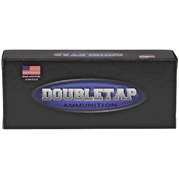 DoubleTap Ammunition Long Range, 223 Remington, 69Gr, Boat Tail Hollow Point, 20 Round Box/50 BXS per case - INVTACTICAL