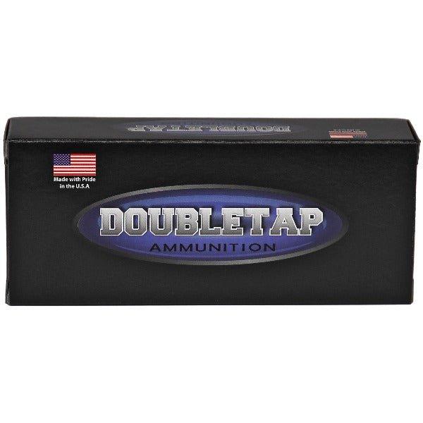DoubleTap Ammunition Match, 300 Blackout, 147Gr, FMJ Boat Tail, 20 Round Box/50 BXS per case - INVTACTICAL