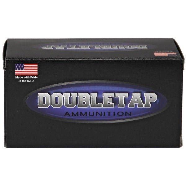 DoubleTap Ammunition Target, 223 Remington, 55Gr, FMJ Boat Tail, 50 Round Box/20 BXS per case - INVTACTICAL