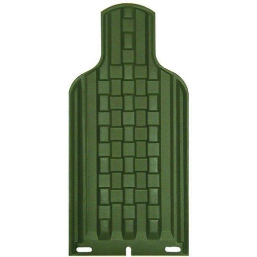 E-Type Military Plastic Waffle Target (Green) - INVTACTICAL