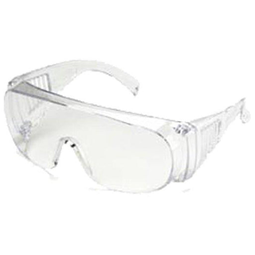 Economy Shooting Glasses (Clear) - INVTACTICAL