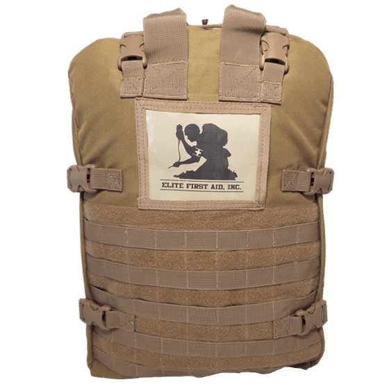 Elite First Aid STOMP (SEAL Team Operational Medical Pack) - INVTACTICAL