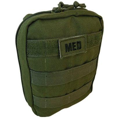 Elite First Aid Tactical Trauma Kit #1 - INVTACTICAL