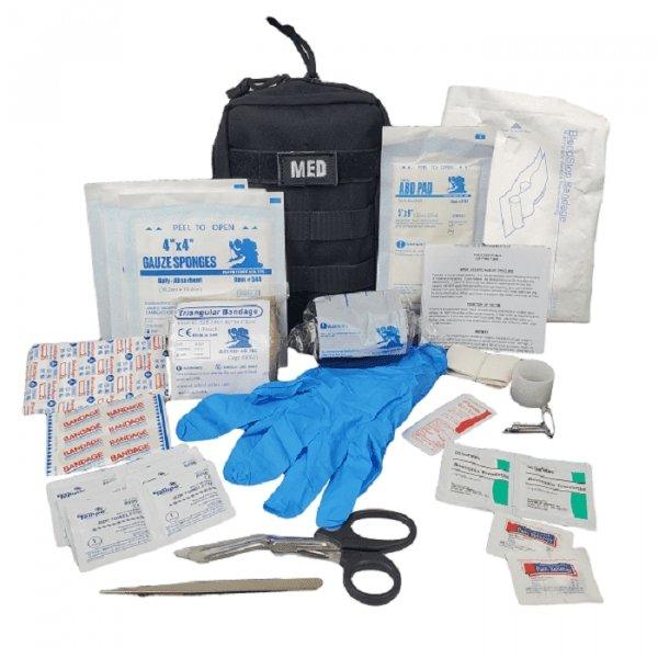 Elite First Aid Tactical Trauma Kit #1 - INVTACTICAL