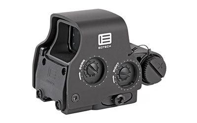 EOTech EXPS2 Hographic Sight, Green 68 MOA Ring with 1-MOA Dot Reticle, Side Button Controls, QD Lever, Black Finish EXPS2-0GRN - INVTACTICAL