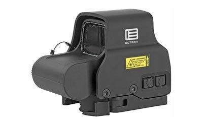 EOTech EXPS2 Hographic Sight, Red 68 MOA Ring with 1-MOA Dot Reticle, Side Button Controls, QD Lever, Black Finish EXPS2-0 - INVTACTICAL