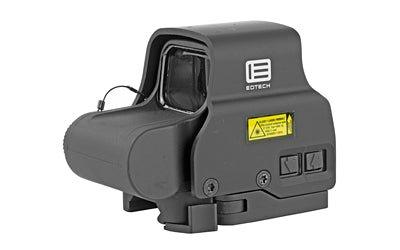 EOTech EXPS2 Holographic Sight, Red 68 MOA Ring with 2- 1MOA Dots, Side Button Controls, Quick Disconnect Mount, Black Finish EXPS2-2 - INVTACTICAL