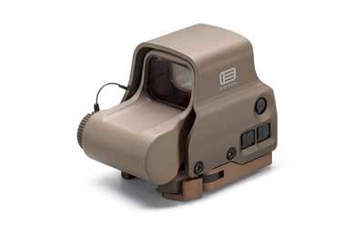 EOTech EXPS3 Holographic Sight, 68 MOA Ring with 2-1 MOA Dots Reticle - INVTACTICAL