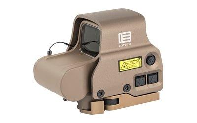 EOTech EXPS3 Holographic Sight, Red 68 MOA Ring with 1 MOA Dot Reticle - INVTACTICAL