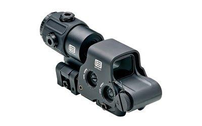 EOTech Holographic Hybrid Sights, Night Vision Sight, 68 MOA Ring with 2 MOA Dots - INVTACTICAL