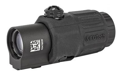 EOTech Magnifier, 3X, QD Mount, Switch to Side, Black Finish G33.STS - INVTACTICAL