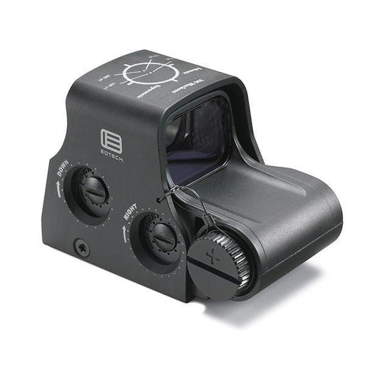 EOTech XPS2 Holographic Sight, Red, 68 MOA Ring w/Dots Reticle - INVTACTICAL