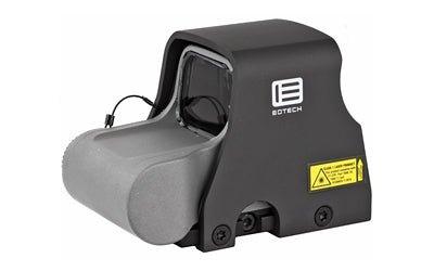 EOTech XPS2 Holographic Sight, Red 68 MOA Ring with 1 MOA Dot Reticle, Rear Button Controls, Grey XPS2-0GREY - INVTACTICAL