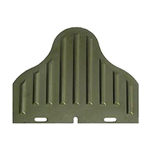 F-Type Military Plastic Waffle Target (Green) - INVTACTICAL
