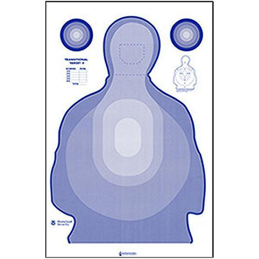 Federal Air Marshal Service Modified Transitional Target II - INVTACTICAL