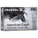 Federal American Eagle, 223 Remington, 55 Grain, Full Metal Jacket, 20 Round Box/25 BXS per case - INVTACTICAL