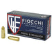 Fiocchi Ammunition Centerfire Pistol, 9MM, 115 Grain, Full Metal Jacket, 50 Round Box 9AP - INVTACTICAL