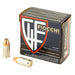 Fiocchi Ammunition Centerfire Pistol, 9MM, 115 Grain, XTP, 25 Round Box 9XTP25 - INVTACTICAL