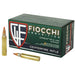 Fiocchi Ammunition Rifle, 223 Remington, 50 Grain, V-Max, 50 Round Box 223HVA50 - INVTACTICAL