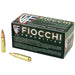 Fiocchi Ammunition Rifle, 300 AAC Blackout, 150 Grain, Full Metal Jacket Boat Tail, 50 Round Box 300BLKC - INVTACTICAL