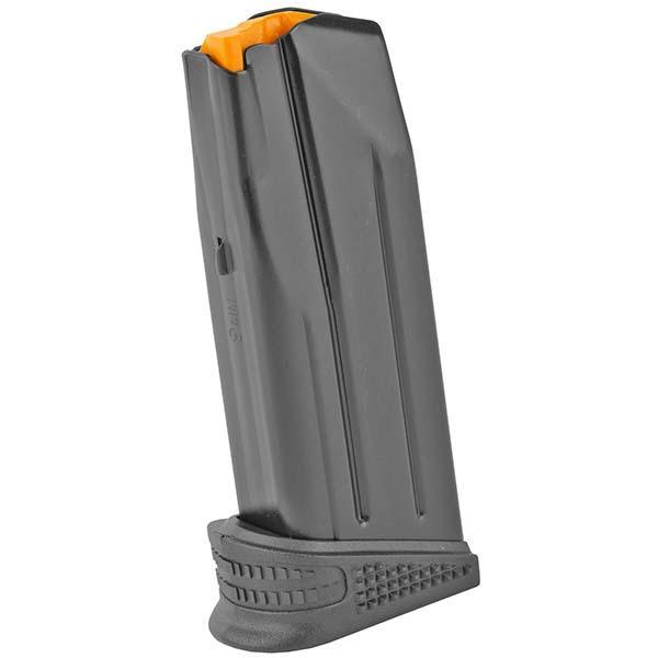 FN America 9mm Magazine, 12 Round, Pinky Extension, Fits 509C - INVTACTICAL