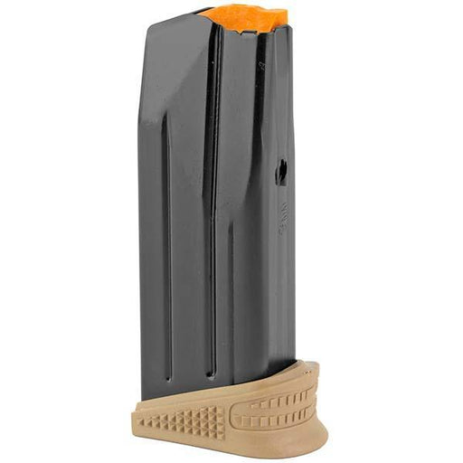 FN America 9mm Magazine, 12 Round, Pinky Extension, Fits 509C - INVTACTICAL