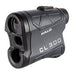 HALO CL300-20, Rangefinder, 5X Magnification, 22mm Objective, Matte Finish, Black HAL-HALRF0107 - INVTACTICAL