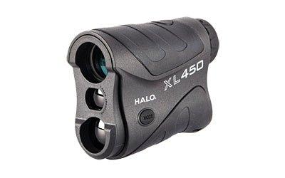 HALO XL450, Rangefinder, 6X Magnification, 22mm Objective, Matte Finish, Black HAL-HALRF0096 - INVTACTICAL