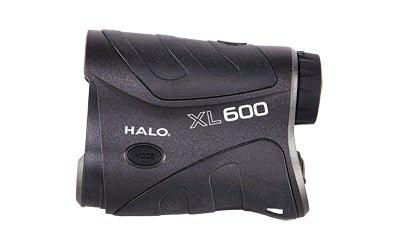 HALO XL600, Rangefinder, 6X Magnification, 22mm Objective, Matte Finish, Black HAL-HALRF0085 - INVTACTICAL