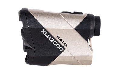 HALO XLR2000, Rangefinder, 6X Magnification, 22mm Objective, Matte Finish, Black and White HAL-HALRF0109 - INVTACTICAL