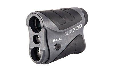 HALO XR700, Rangefinder, 6X Magnification, 22mm Objective, Matte Finish, Black HAL-HALRF0086 - INVTACTICAL