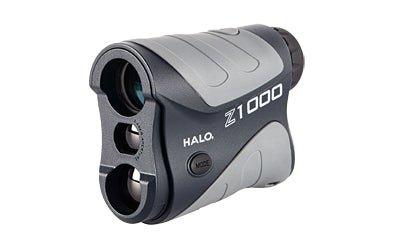 HALO Z1000, Rangefinder, 6X Magnification, 22mm Objective, Matte Finish, Black HAL-HALRF0088 - INVTACTICAL